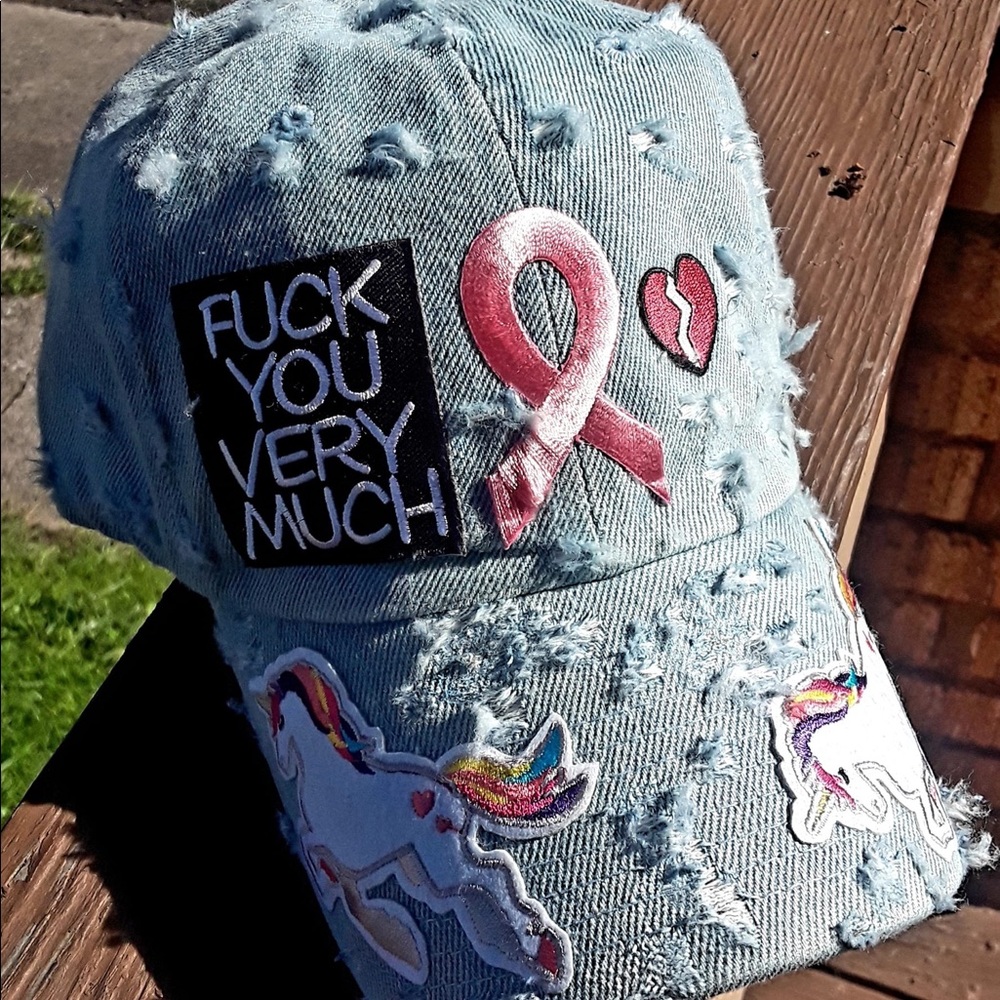 Custom hat